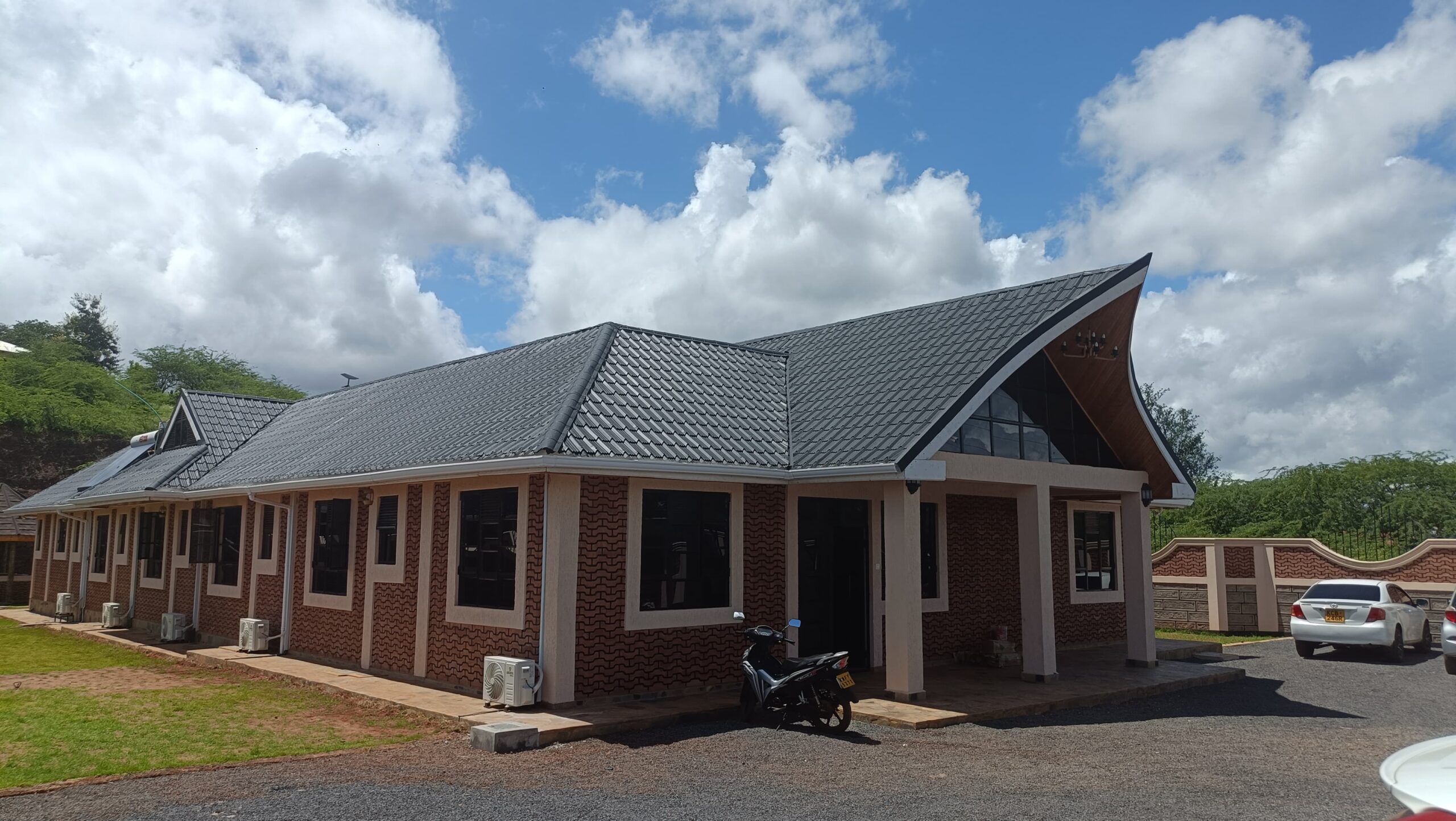 Mawimbi Hotel & Restaurant in Taveta
